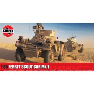 Ferret Scout Car Mk.I