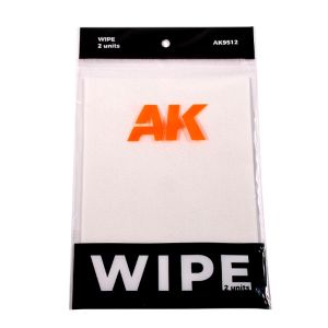 Wet Palette Wipe (2 units)