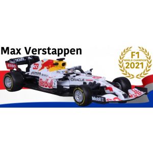 RB16B - #33 M. Verstappen - GP Turkey 2021 Honda