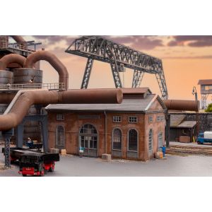 *Voorbestellen* Gaszuivering