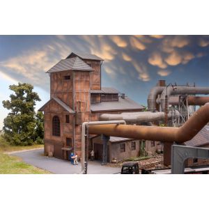 *Voorbestellen* Blazerhal met Pijpwerk 