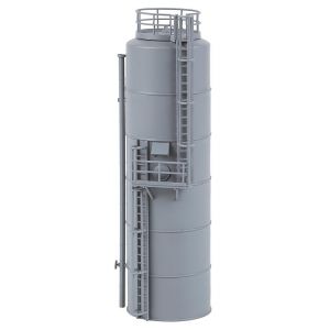 Industriële hoge tank