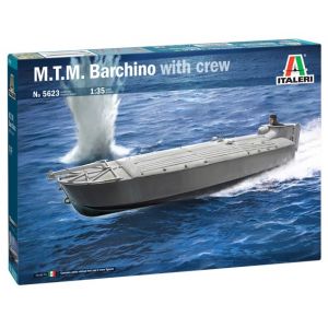 M.T.M. Barchino w. crew