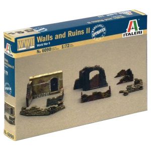 Walls and Ruins II