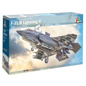 F-35B Lightning II - STOVL version