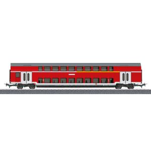 Doppelstockwagen RE 1./2.Kl.