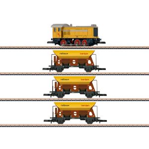 V36 Railbouw Leerdam (voorbestellen)