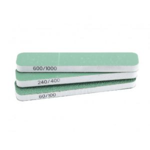 Dual Grit Extra Flexi Slim-Line Sanders x3