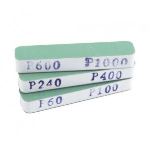 Dual Grit Flexi Slim-Line Sanders x3