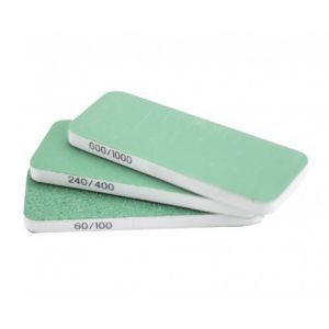 Dual Grit Extra Flexi Wide Sanders x3