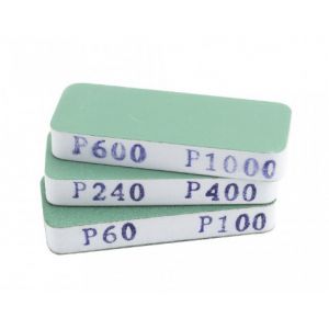 Dual Grit Flexi Wide Sanders x3