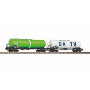 GATX/Onrail wagen set