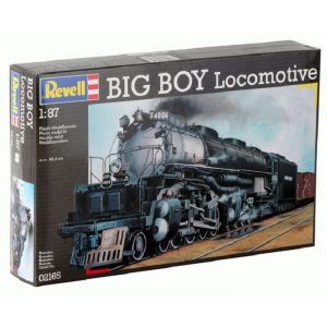 Big Boy Locomotive