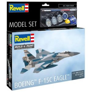 Model Set Boeing F-15C Eagle
