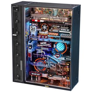 Marble Run The Last City - ROKR