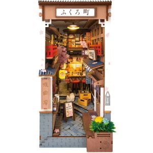 Sakura Wine Alley - RoLife Book Nook