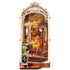 Holiday Café - RoLife Book Nook