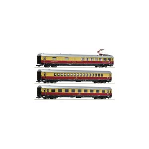 Rheingold wagenset VI