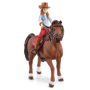 Horse Club - Hannah & Cayenne