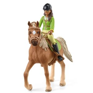 Horse Club - Sarah & Mystery