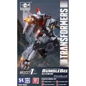 Blitzwing - Transformers SK02