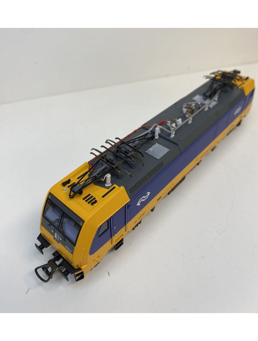 PIK 21661 E-Lok sound BR 186 NS VI 8pol dec | Wentink Hobby