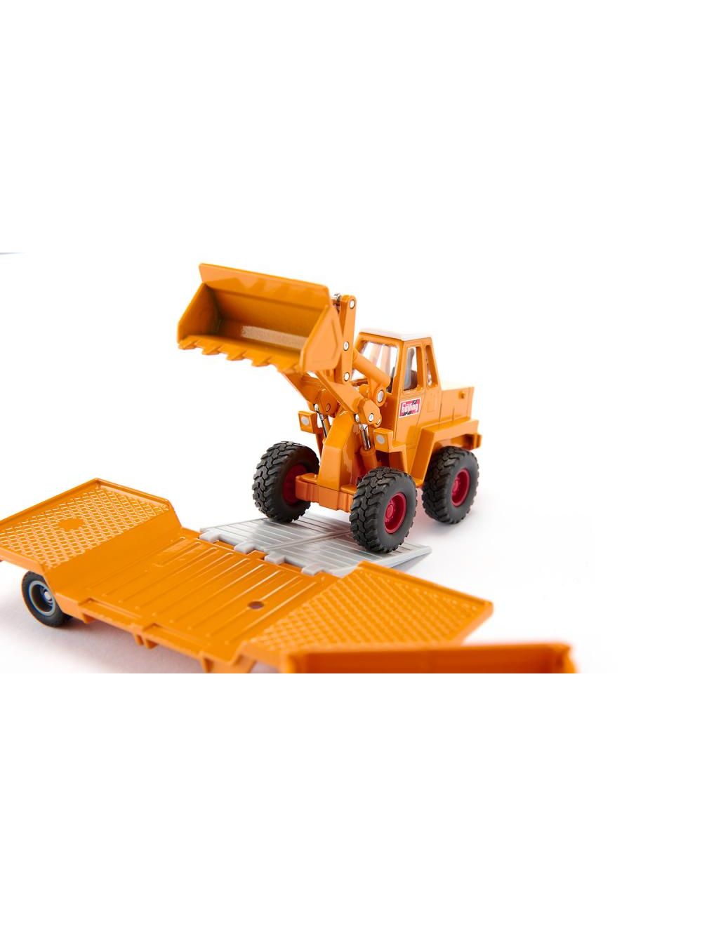 4117 Siku Mercedes-Benz 710 & Kramer 411 Siku 4117, Mercedes-Benz