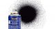 Spray zwart, mat