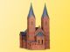 H0 Romanische Stadtkirche in