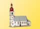 H0 Kirche in Ramsau