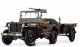 Willys Jeep met 37mm Kanon