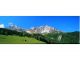 Hintergrundkulisse Alpenvorla