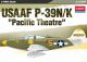 USAAF P-39N/K 