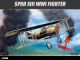 SPAD XIII - WWI Fighter 1/72