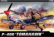 P-40B Warhawk 1/72