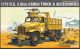 US 2,5ton Cargo Truck & Acc.  1/72