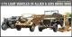 WWII Allied & Axis Light Vehicles  1/72
