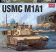 USMC M1A1 Abrams 1/72