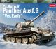 Pz.Kpfw.V Panther Ausf.G early 1/35