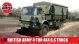 British Army 4-Ton GS Truck 1:76
