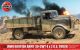 30-CWT 4x2 G.S. Truck - British Army WWII
