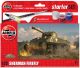 StarterSet Sherman Firefly 1:72