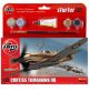 StarterSet Curtiss Tomahawk IIB 1:72