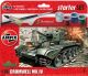 StarterSet Cromwell Mk.IV 1:72