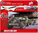 GiftSet Willys MB Jeep 1:72