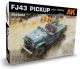 FJ43 Pickup with DShKM