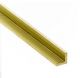 Brass Angle 3mm x 3mm 1st.