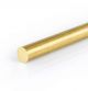 Brass Rod 0,5mm 10st.