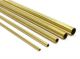 Micro Brass Tube 0,3mm x 0,12mm i.d. 3st.