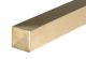 Square Brass Rod 3mm x 3mm 2st.